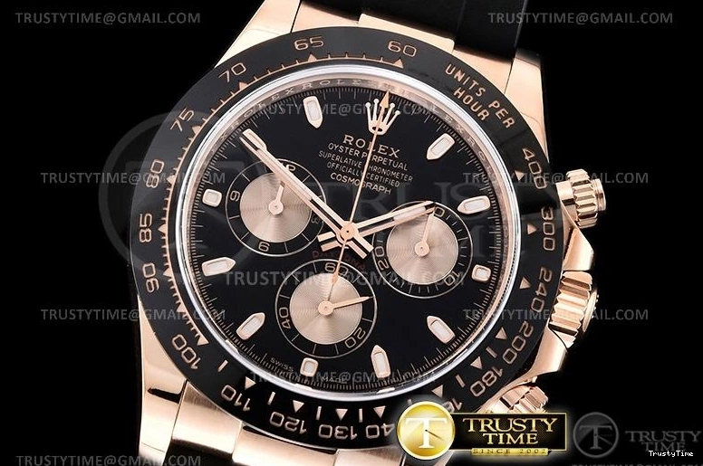 1118 Effortless ROLDYT0299A – Daytona 116515LN 938